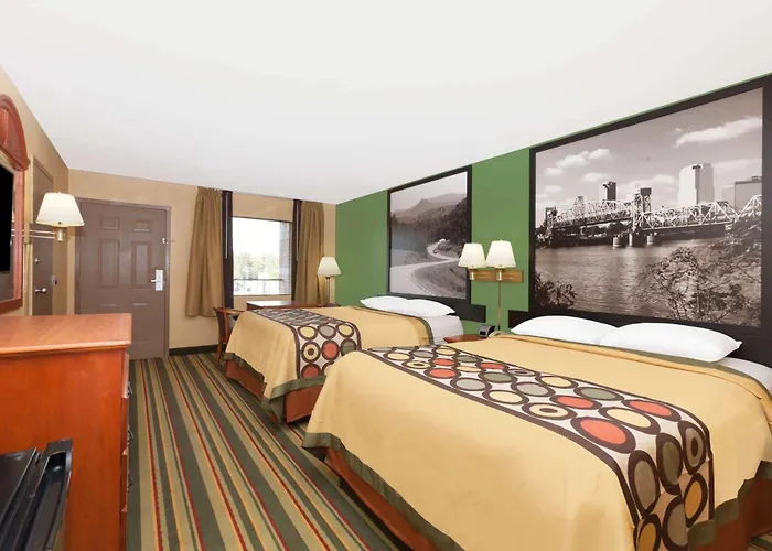 Motel: Super 8 By Wyndham Jacksonville Ar